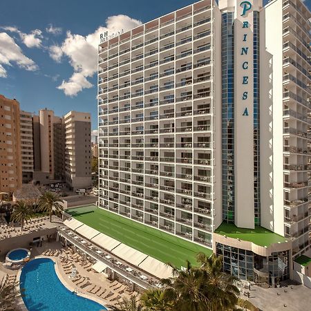 Rh Princesa Hotel & Spa 4* Sup Μπένιντορμ Εξωτερικό φωτογραφία