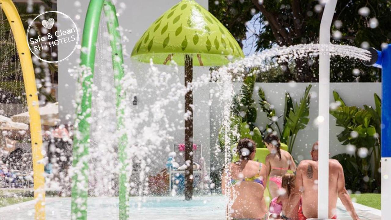 Rh Princesa Hotel & Spa 4* Sup Μπένιντορμ Εξωτερικό φωτογραφία