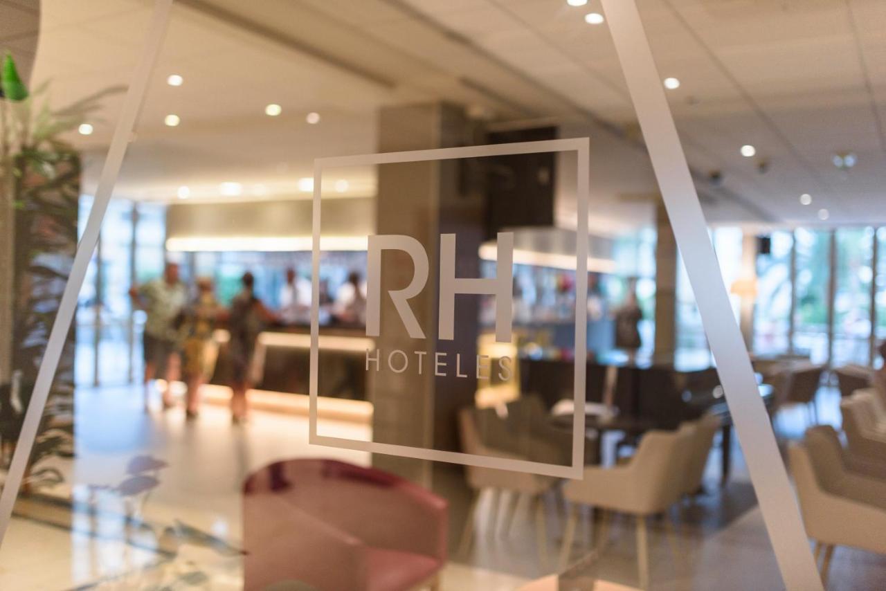 Rh Princesa Hotel & Spa 4* Sup Μπένιντορμ Εξωτερικό φωτογραφία