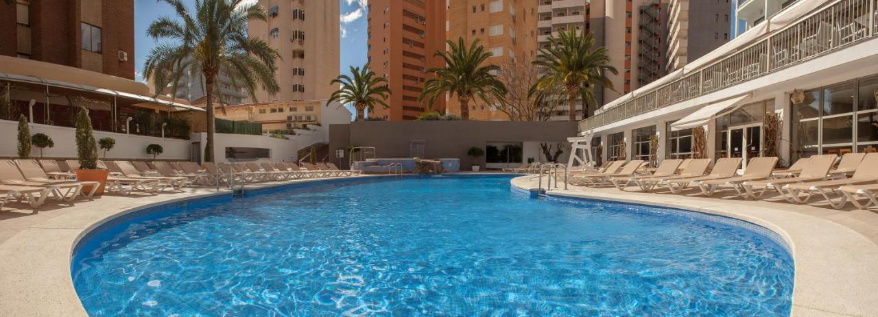 Rh Princesa Hotel & Spa 4* Sup Μπένιντορμ Εξωτερικό φωτογραφία