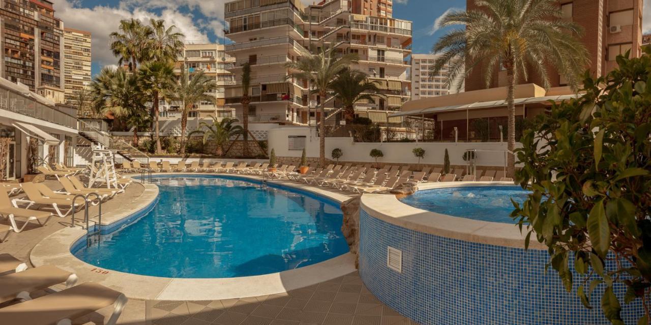 Rh Princesa Hotel & Spa 4* Sup Μπένιντορμ Εξωτερικό φωτογραφία