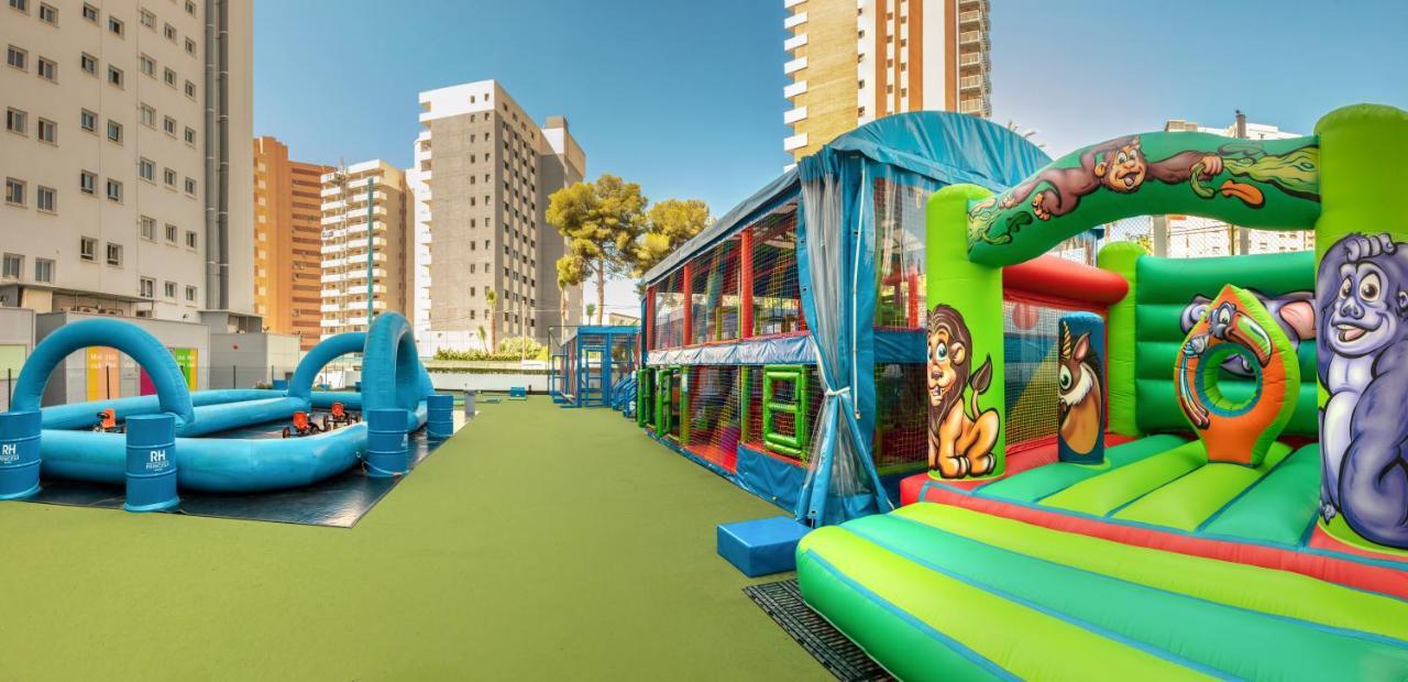 Rh Princesa Hotel & Spa 4* Sup Μπένιντορμ Εξωτερικό φωτογραφία