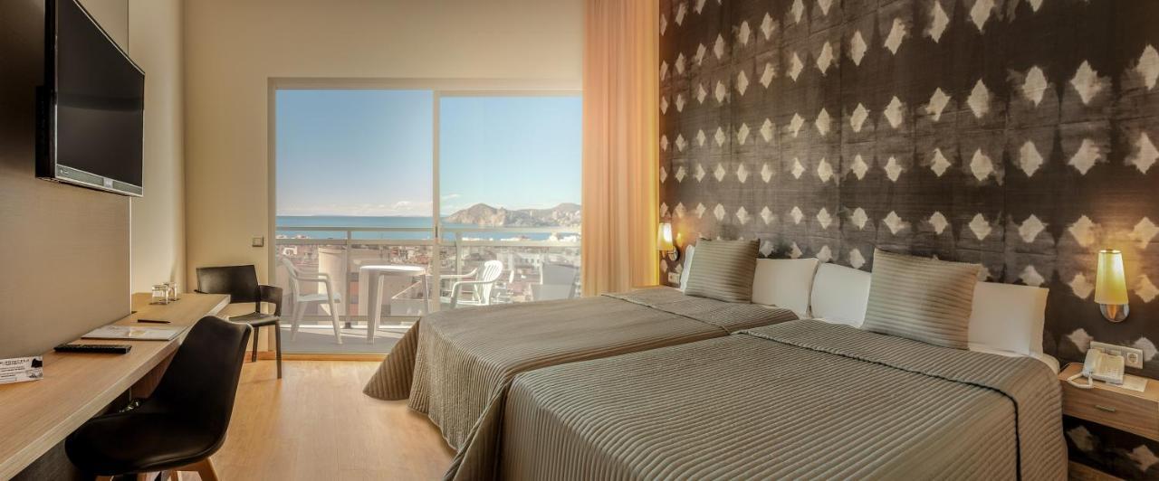 Rh Princesa Hotel & Spa 4* Sup Μπένιντορμ Εξωτερικό φωτογραφία
