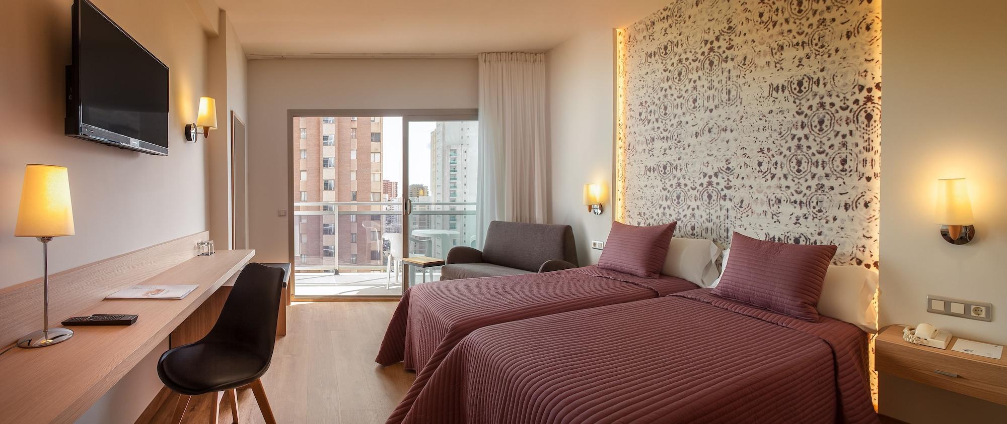 Rh Princesa Hotel & Spa 4* Sup Μπένιντορμ Εξωτερικό φωτογραφία