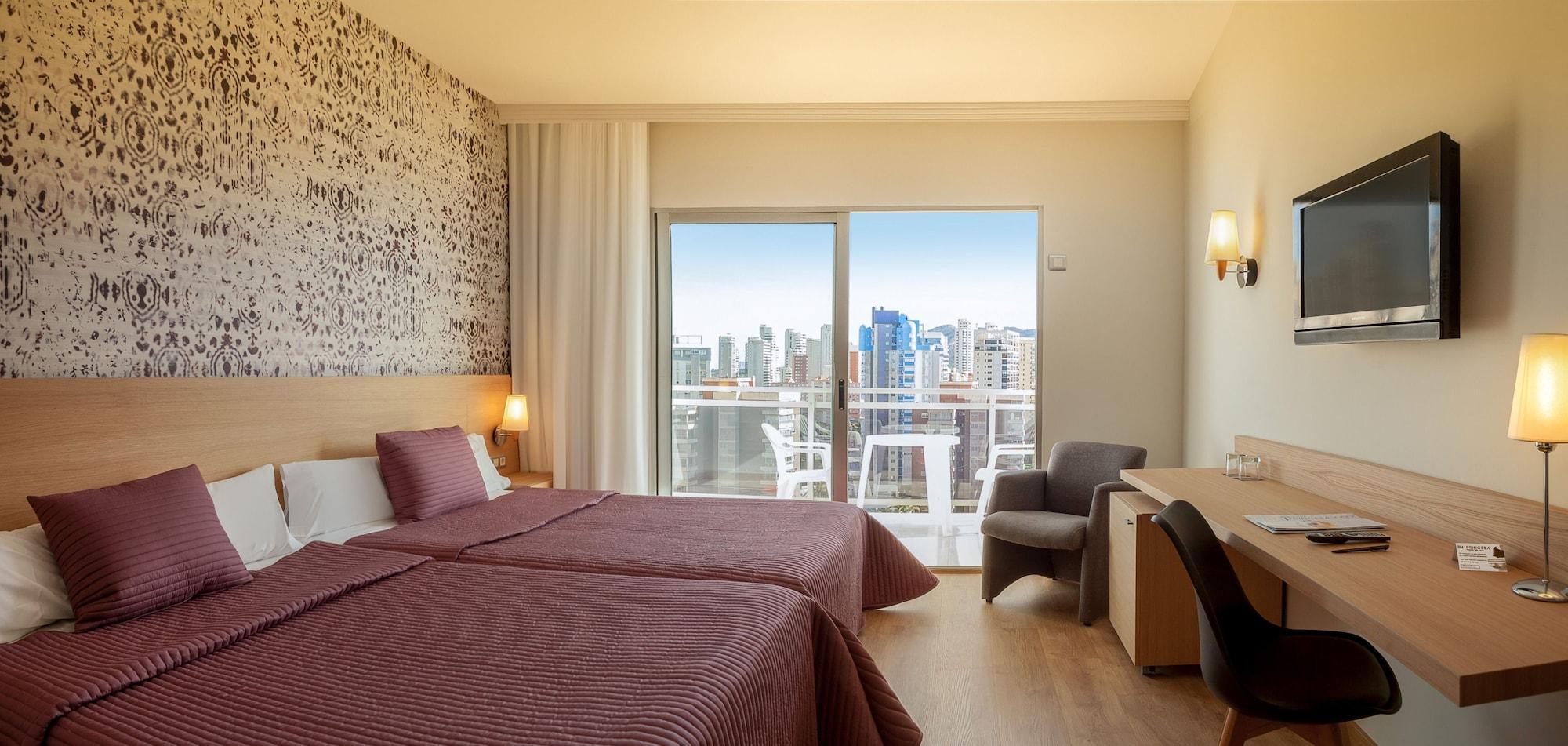 Rh Princesa Hotel & Spa 4* Sup Μπένιντορμ Εξωτερικό φωτογραφία