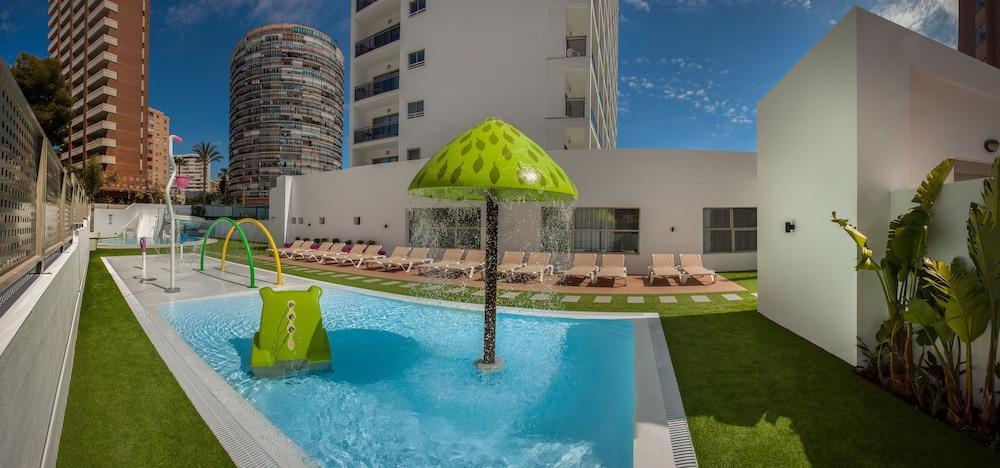 Rh Princesa Hotel & Spa 4* Sup Μπένιντορμ Εξωτερικό φωτογραφία