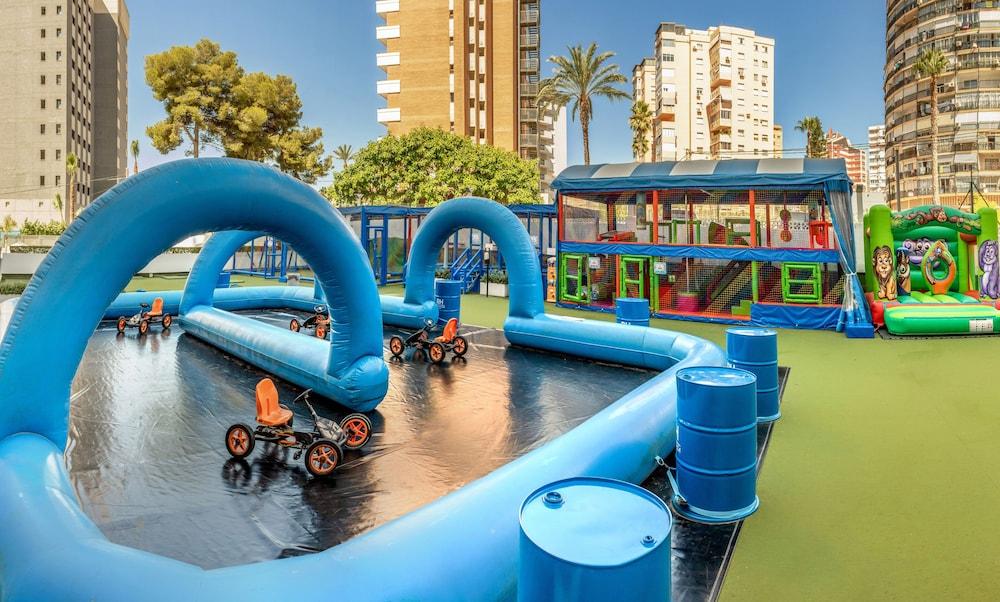 Rh Princesa Hotel & Spa 4* Sup Μπένιντορμ Εξωτερικό φωτογραφία