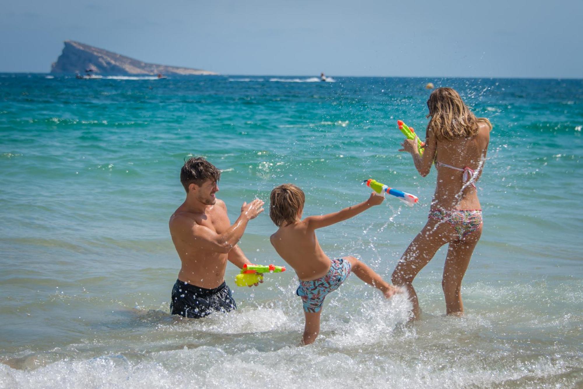 Rh Princesa Hotel & Spa 4* Sup Μπένιντορμ Εξωτερικό φωτογραφία