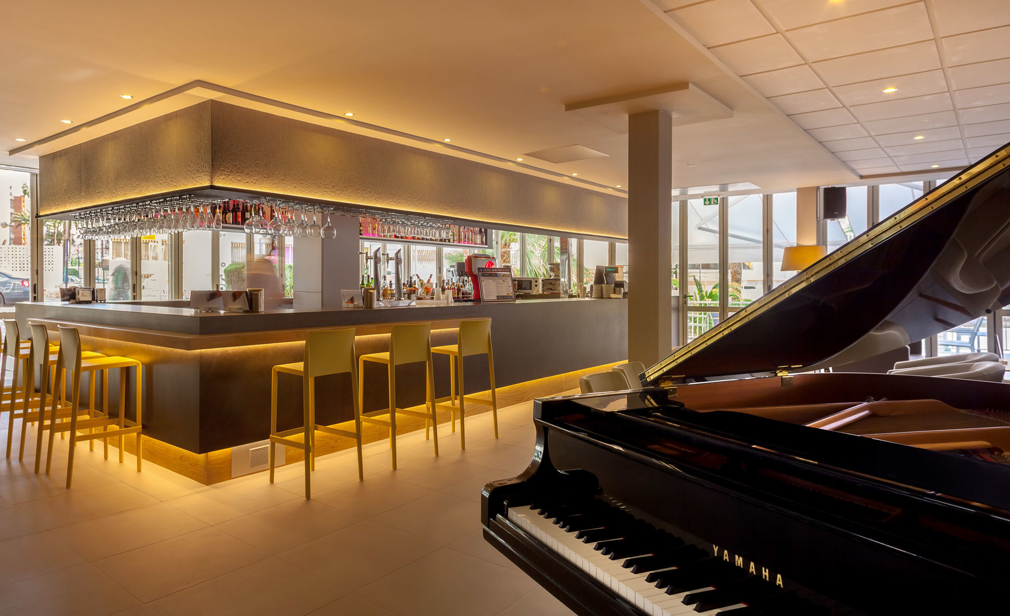 Rh Princesa Hotel & Spa 4* Sup Μπένιντορμ Εξωτερικό φωτογραφία