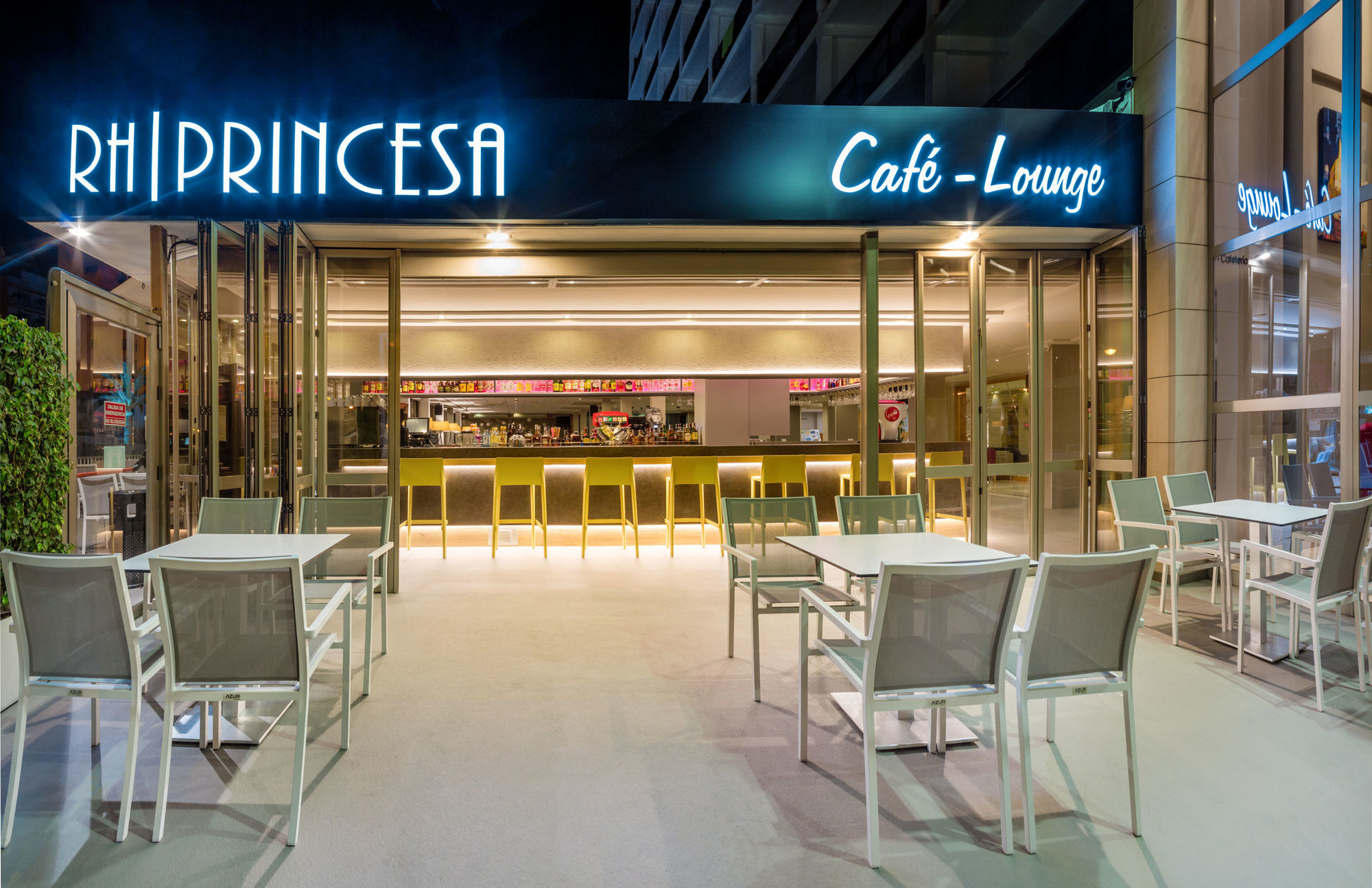 Rh Princesa Hotel & Spa 4* Sup Μπένιντορμ Εξωτερικό φωτογραφία