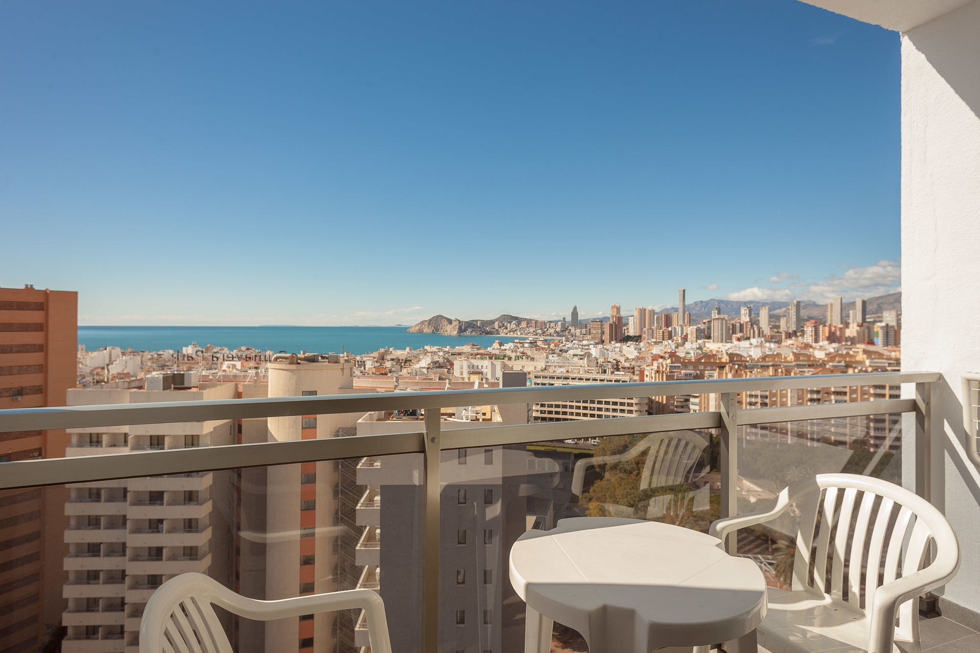 Rh Princesa Hotel & Spa 4* Sup Μπένιντορμ Εξωτερικό φωτογραφία