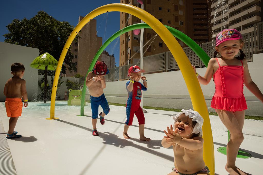 Rh Princesa Hotel & Spa 4* Sup Μπένιντορμ Εξωτερικό φωτογραφία