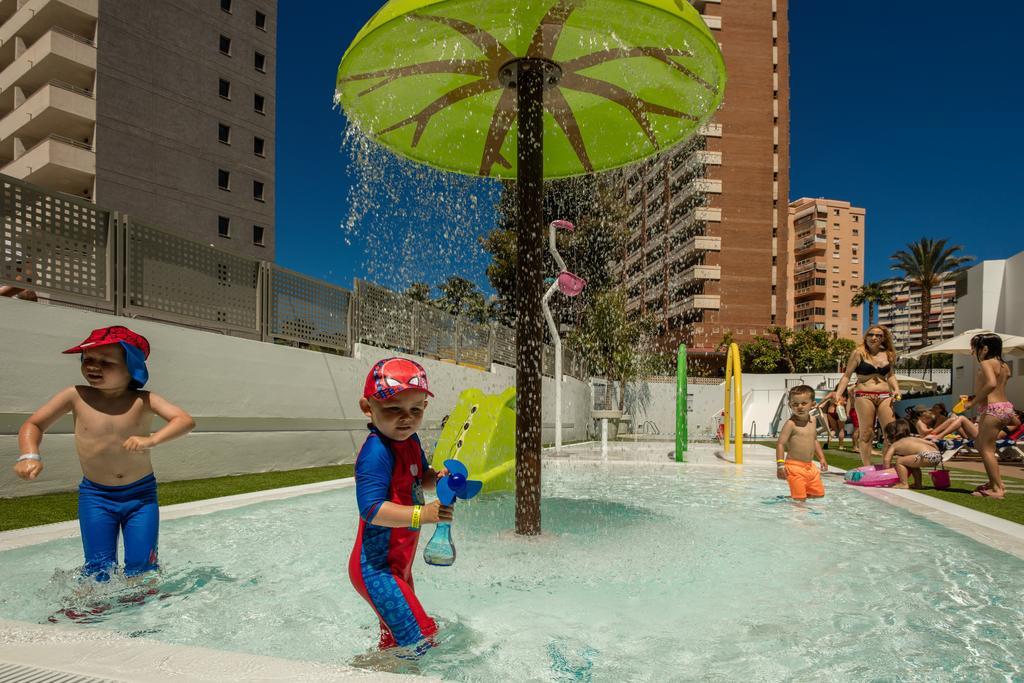 Rh Princesa Hotel & Spa 4* Sup Μπένιντορμ Εξωτερικό φωτογραφία