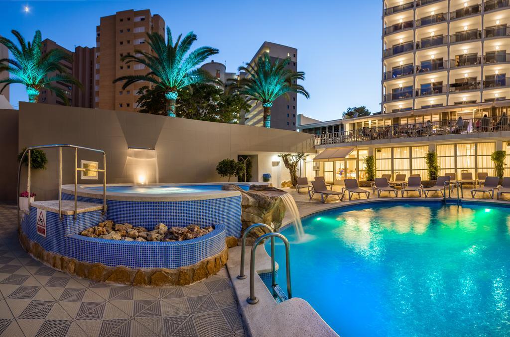Rh Princesa Hotel & Spa 4* Sup Μπένιντορμ Εξωτερικό φωτογραφία
