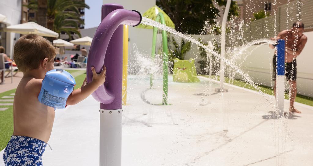 Rh Princesa Hotel & Spa 4* Sup Μπένιντορμ Εξωτερικό φωτογραφία