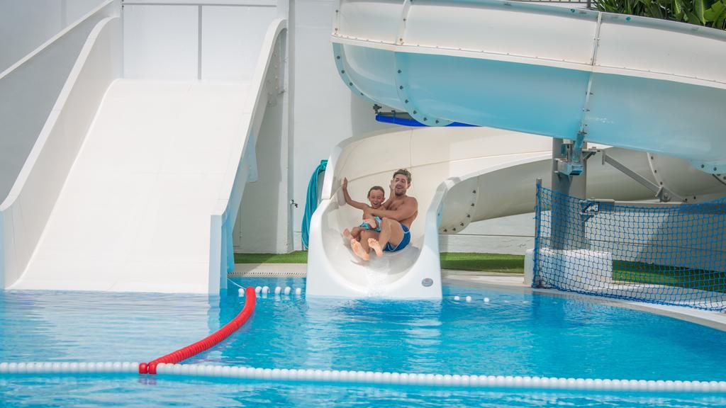 Rh Princesa Hotel & Spa 4* Sup Μπένιντορμ Εξωτερικό φωτογραφία