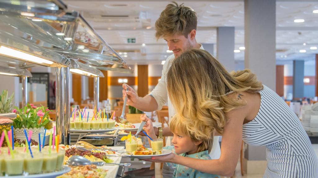 Rh Princesa Hotel & Spa 4* Sup Μπένιντορμ Εξωτερικό φωτογραφία