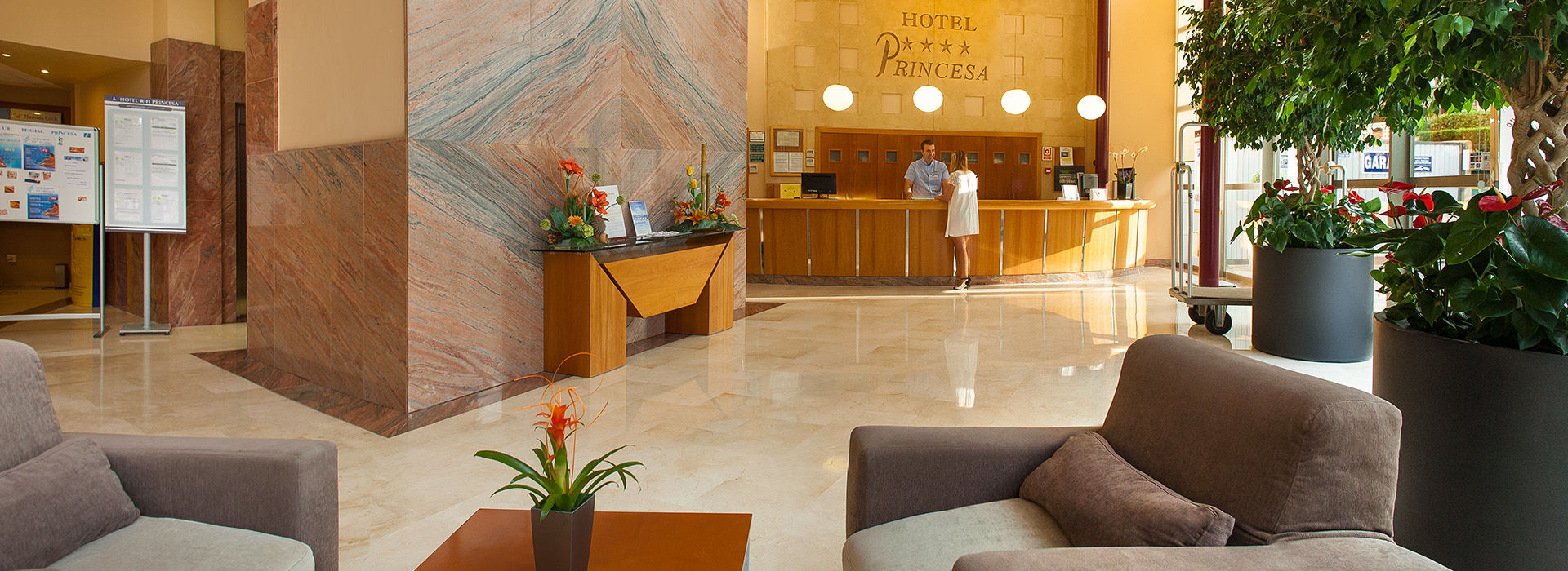 Rh Princesa Hotel & Spa 4* Sup Μπένιντορμ Εξωτερικό φωτογραφία