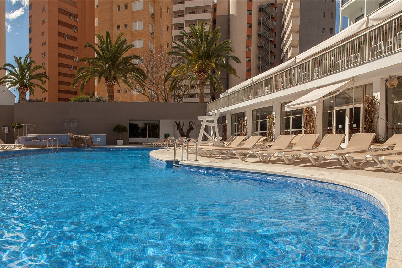 Rh Princesa Hotel & Spa 4* Sup Μπένιντορμ Εξωτερικό φωτογραφία