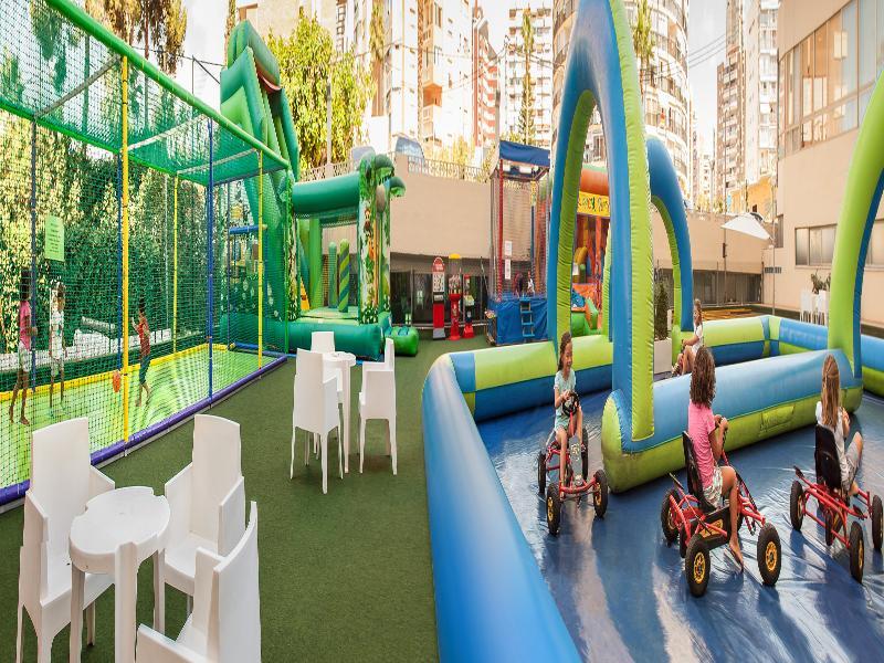 Rh Princesa Hotel & Spa 4* Sup Μπένιντορμ Εξωτερικό φωτογραφία
