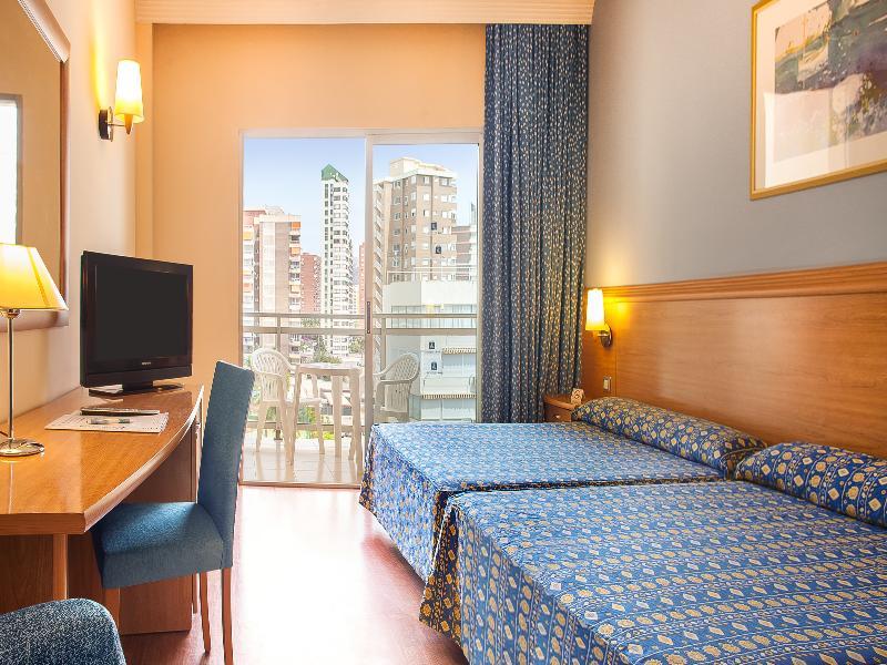 Rh Princesa Hotel & Spa 4* Sup Μπένιντορμ Εξωτερικό φωτογραφία