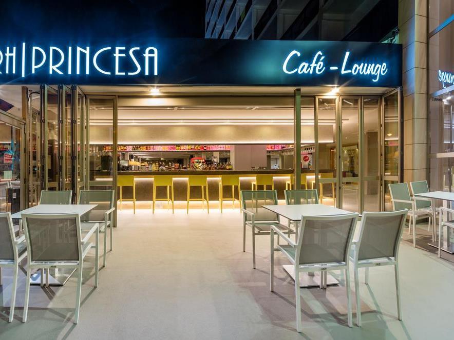 Rh Princesa Hotel & Spa 4* Sup Μπένιντορμ Εξωτερικό φωτογραφία