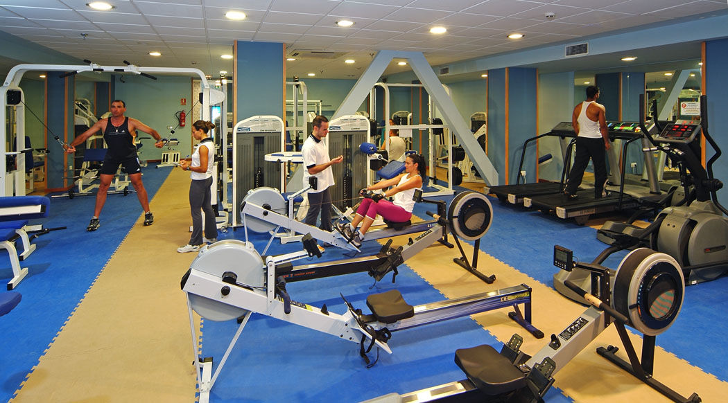 Rh Princesa Hotel & Spa 4* Sup Μπένιντορμ Εξωτερικό φωτογραφία