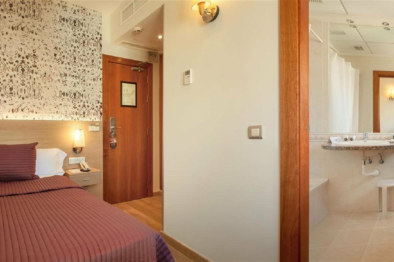 Rh Princesa Hotel & Spa 4* Sup Μπένιντορμ Εξωτερικό φωτογραφία