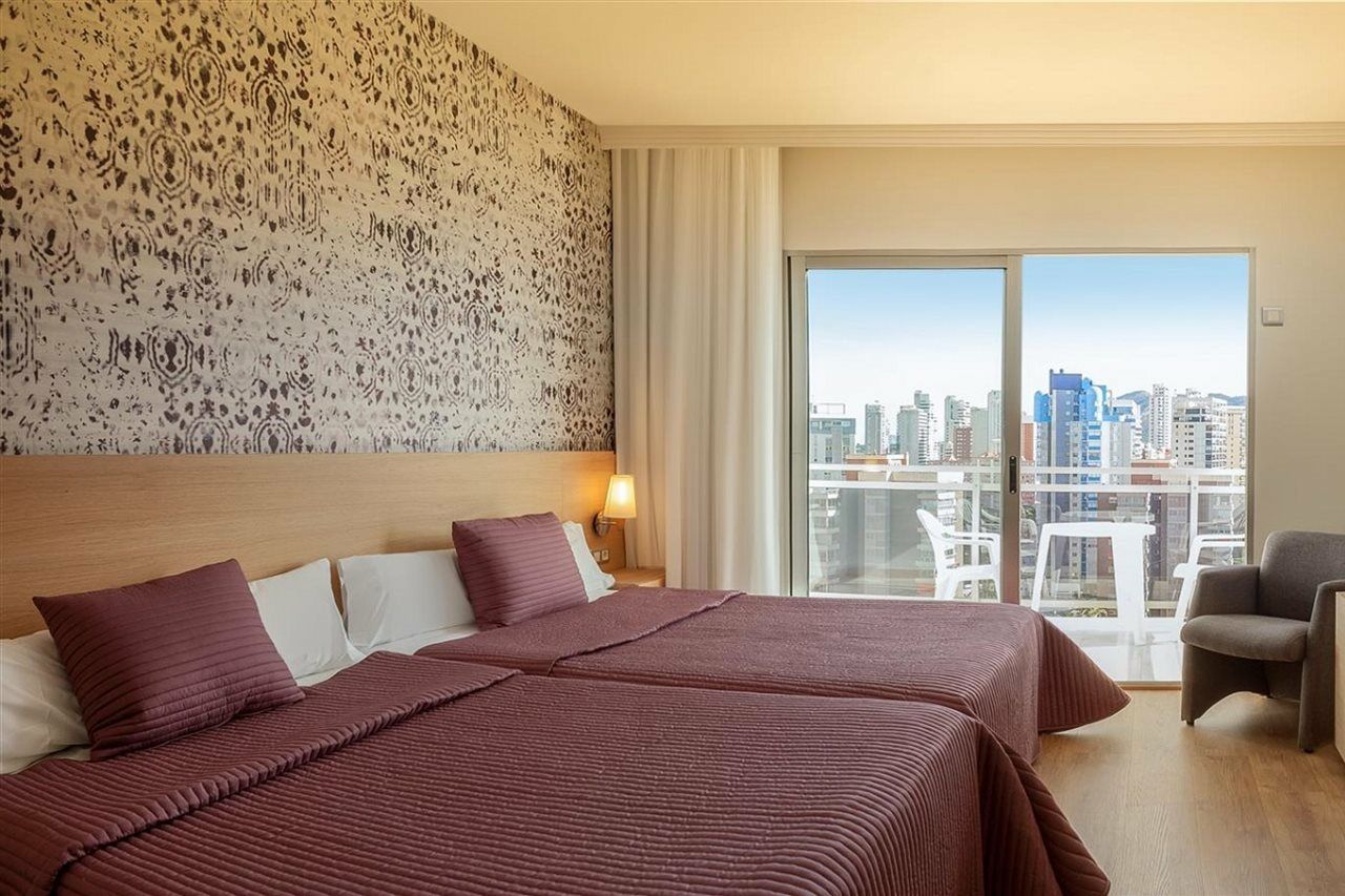 Rh Princesa Hotel & Spa 4* Sup Μπένιντορμ Εξωτερικό φωτογραφία